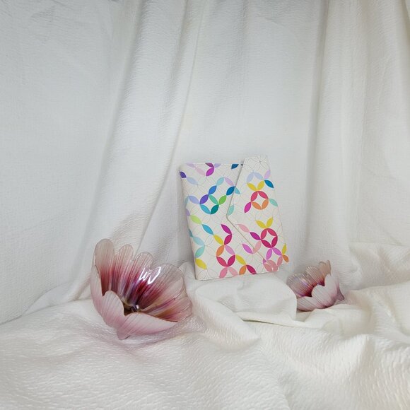 Erin Condren Mid Century Circles A5 Ring Agenda Cover - Picture 5 of 6